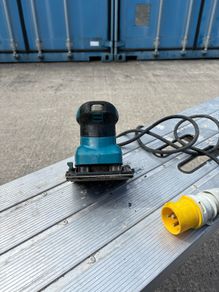 makita sander