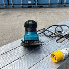 makita sander
