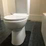 Brand new Cersanit WC & slim line soft close seat Image 2