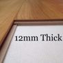 flooring 12.3mm laminated high gloss free delivery 100+ sq metres Image 2