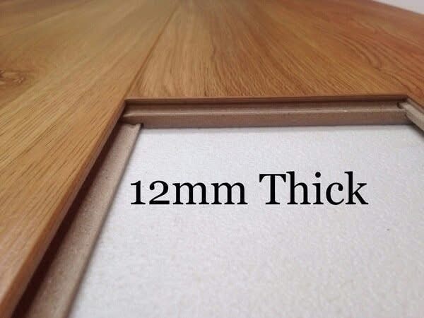 flooring 12mm laminate flooring 100+ sq meters available