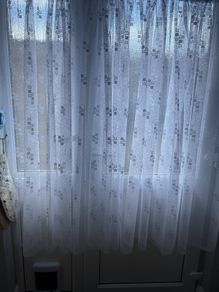 Net curtains