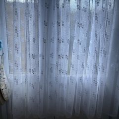 Net curtains