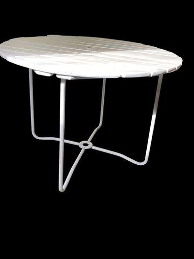 Vintage Garden Table - Folding