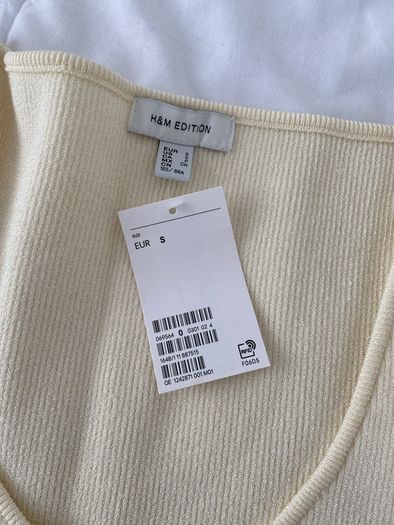 h&m dress new with tags