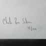 Claudia Pena Salinas hand signed & numbered Image 8