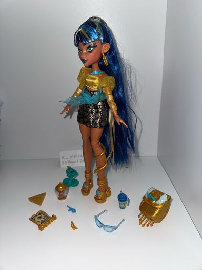 monster high cleo