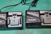 Hikoki 14.4-18v UC18YFSL Battery Charger
