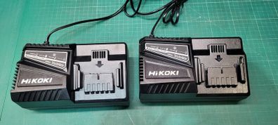 Hikoki 14.4-18v UC18YFSL Battery Charger