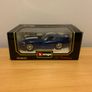 Dodge Viper GTS Coupe 1996 1/18 Burago Model Car Image 10