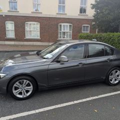 2017 Manual  BMW 318i Low Milage