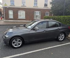 2017 Manual  BMW 318i Low Milage