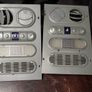 minibus airvents/light//speaker Image 3