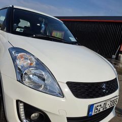 Suzuki Swift 2015 (Fresh NCT)