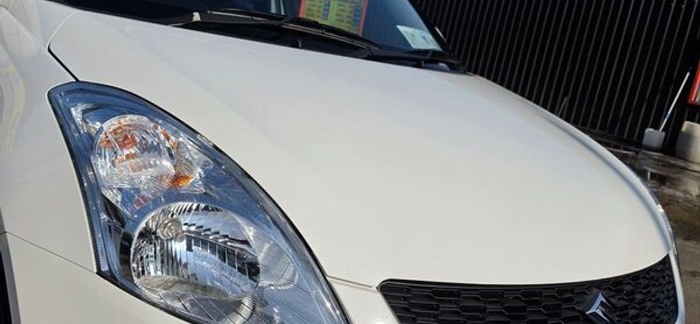 Suzuki Swift 2015