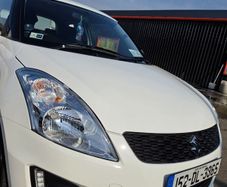 Suzuki Swift 2015