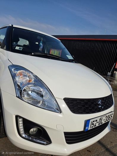 Suzuki Swift 2015