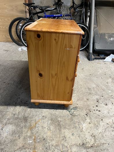 Chest Of Draws