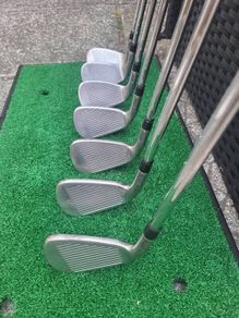 Stealth Irons Golf clubs