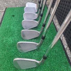 Stealth Irons Golf clubs