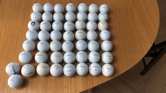 cheap golf balls