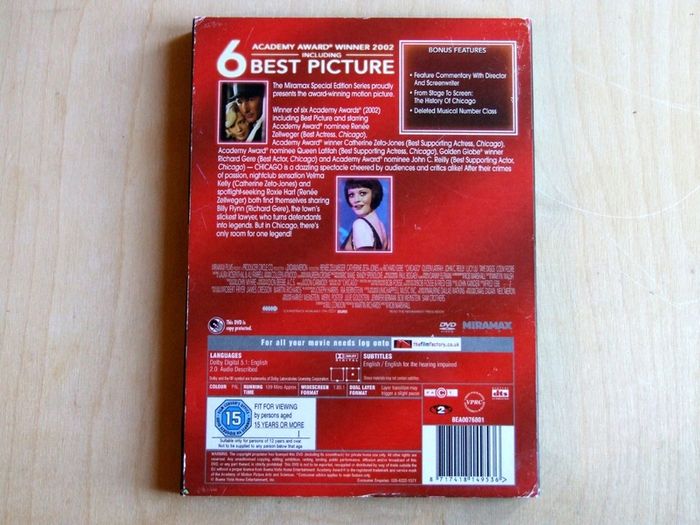 Musicals (DVD)