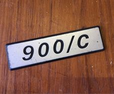 Badge (Fiat 127)