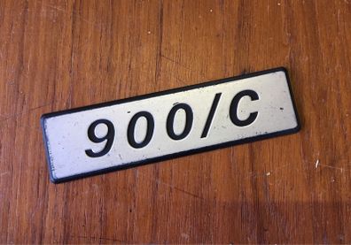 Badge (Fiat 127)
