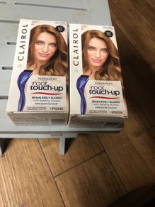 Root Touch up
