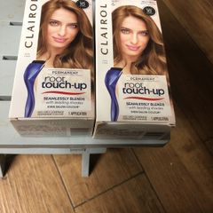Root Touch up