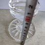 Galway Crystal Candle Holder / Night Light. Image 2