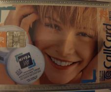 Nivea callcard
