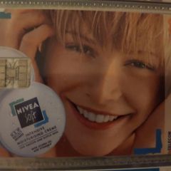 Nivea callcard