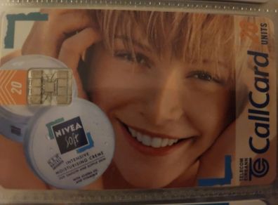 Nivea callcard