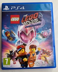 The Lego Movie 2 PS4 Game