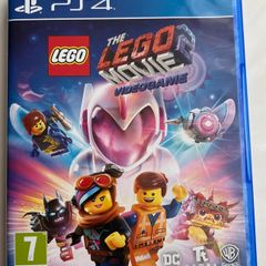 The Lego Movie 2 PS4 Game
