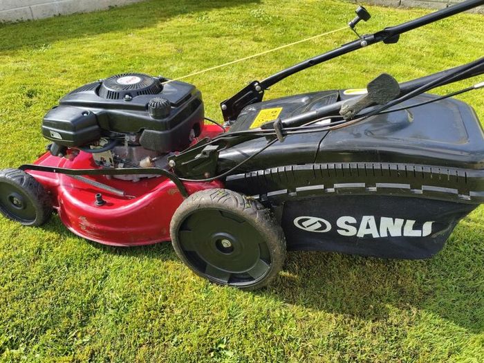 Lawnmower - Sanli LSP514 Self Propelled