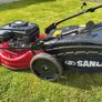 Lawnmower - Sanli LSP514 Self Propelled Image 8