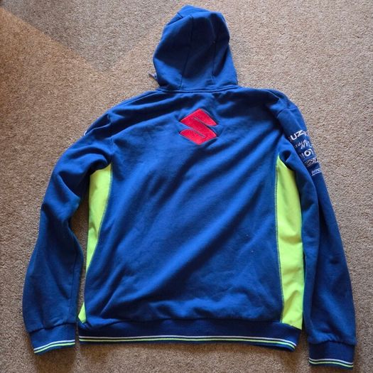Suzuki GSX-R hoodie