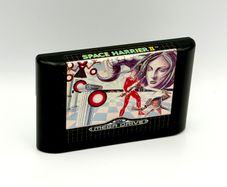 Space Harrier 2 for Sega Mega Drive - Cartridge