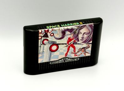 Space Harrier 2 for Sega Mega Drive - Cartridge