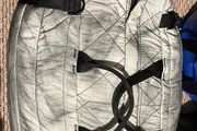 Diesel Travel shoulder gym bag