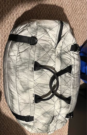 Diesel Travel shoulder gym bag