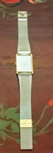 Vintage Accurist Quartz Watch.