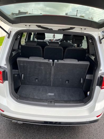 Volkswagen Touran 2017