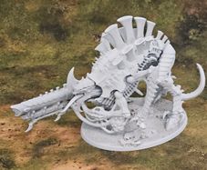 Warhammer 40k Tyranid Tyrannofex