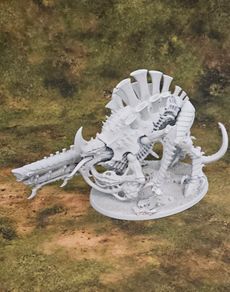 Warhammer 40k Tyranid Tyrannofex