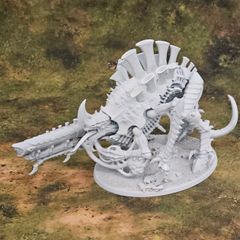 Warhammer 40k Tyranid Tyrannofex
