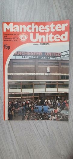 programmes (Manchester United)