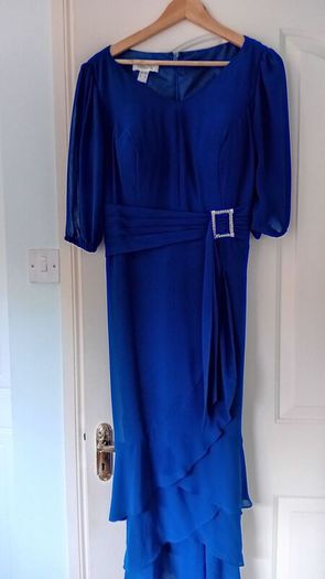 mother of the groom/bride dress/occasion dress